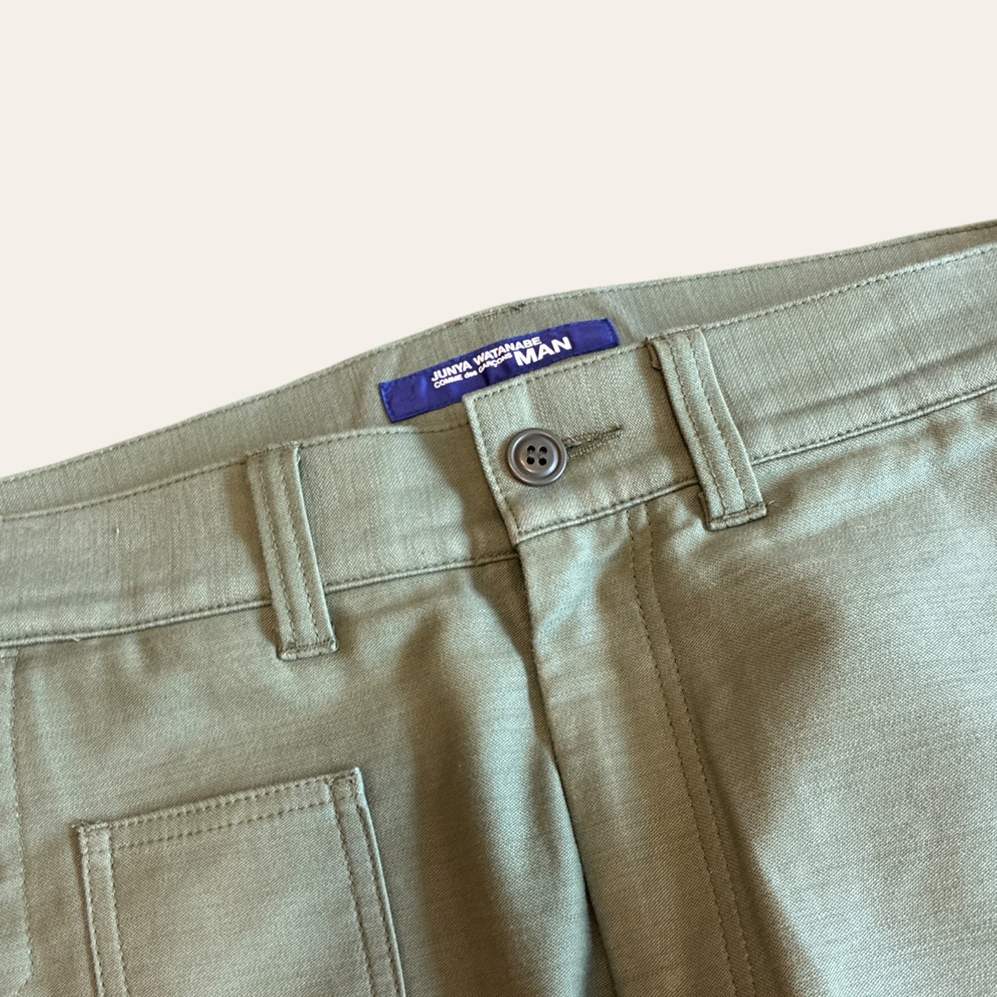 Junya Watanabe CDG Pant Size XS