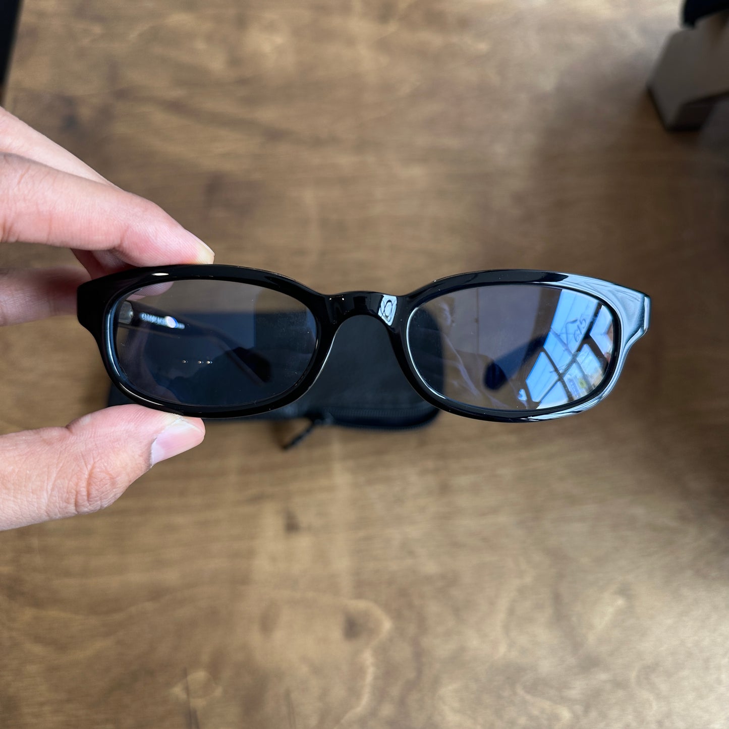 Chrome Hearts Low Rider Sunglasses