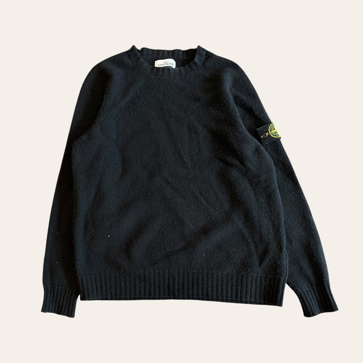 Stone Island Knit Sweater Size XL