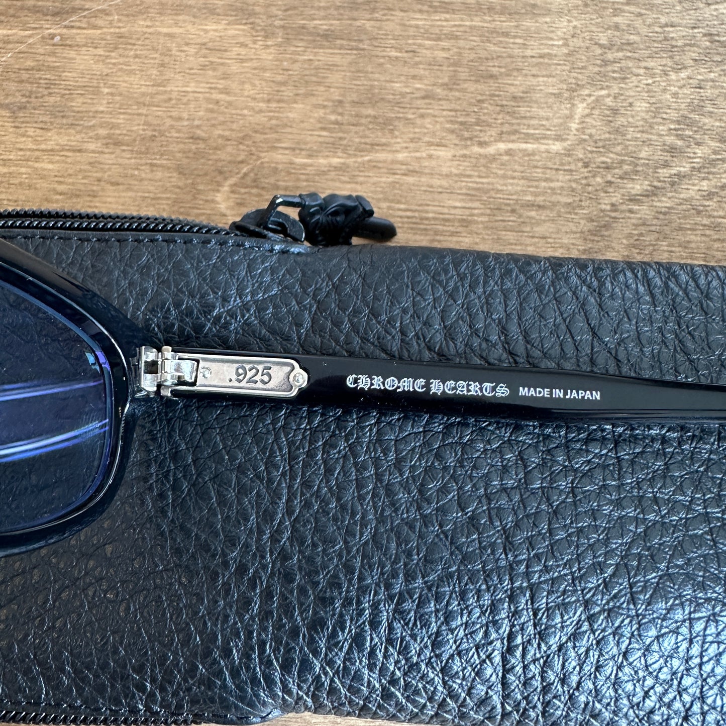 Chrome Hearts Low Rider Sunglasses
