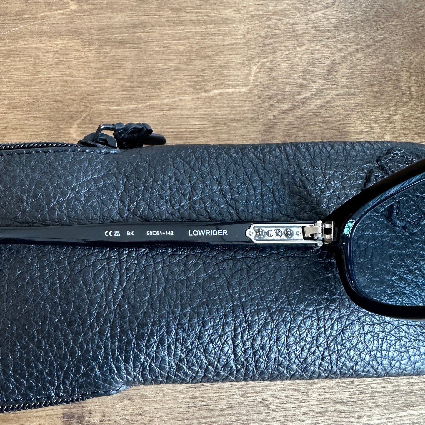 Chrome Hearts Low Rider Sunglasses