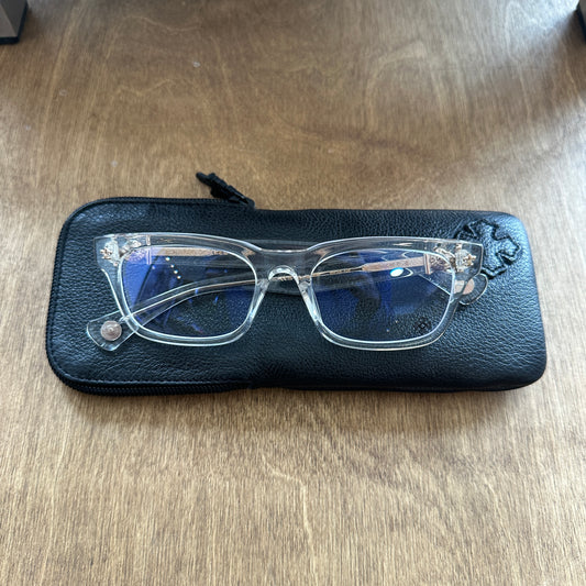 Chrome Hearts "Gittin Any" Glasses