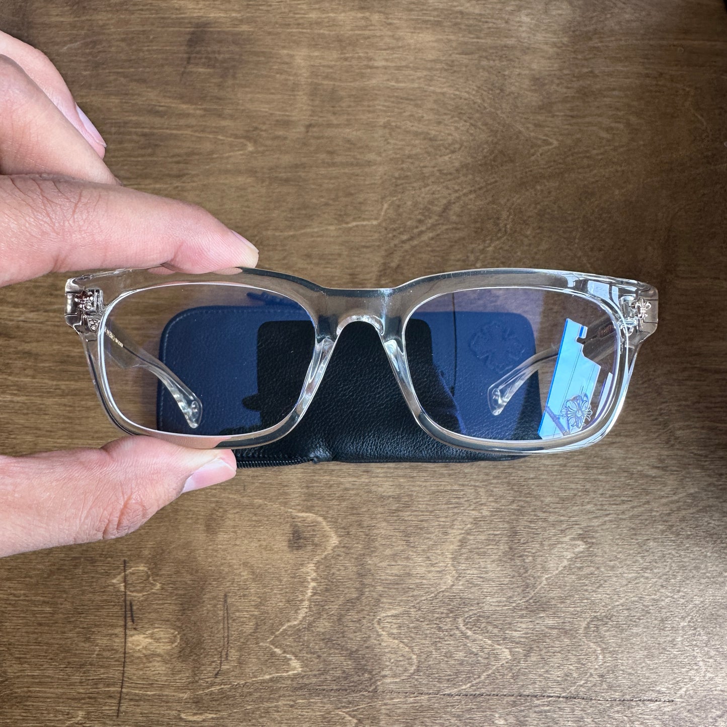 Chrome Hearts "Gittin Any" Glasses