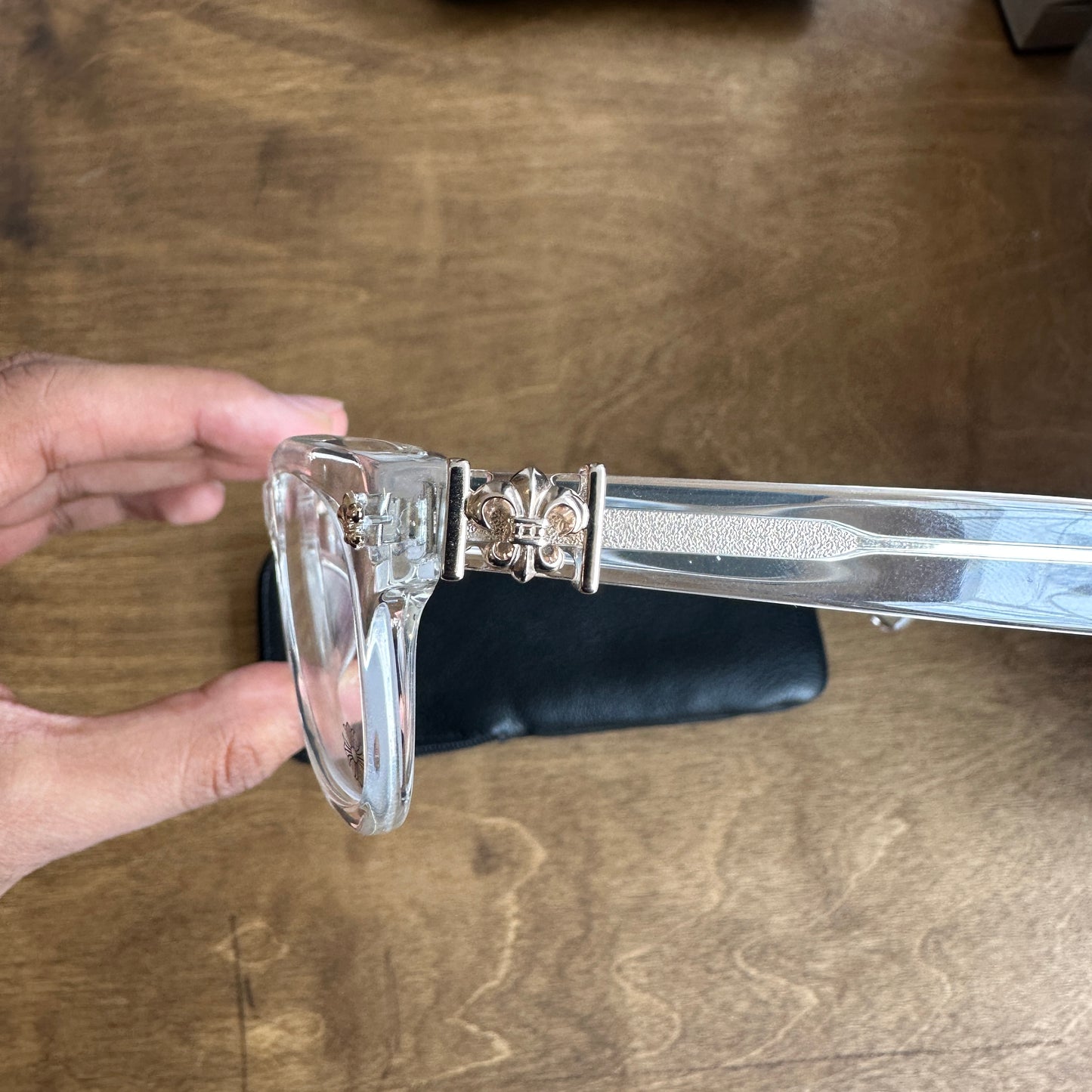Chrome Hearts "Gittin Any" Glasses