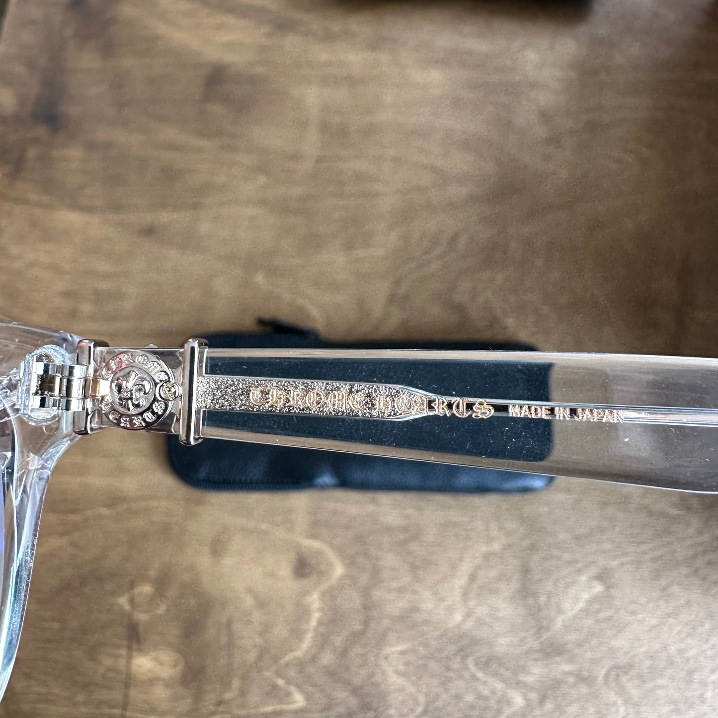 Chrome Hearts "Gittin Any" Glasses
