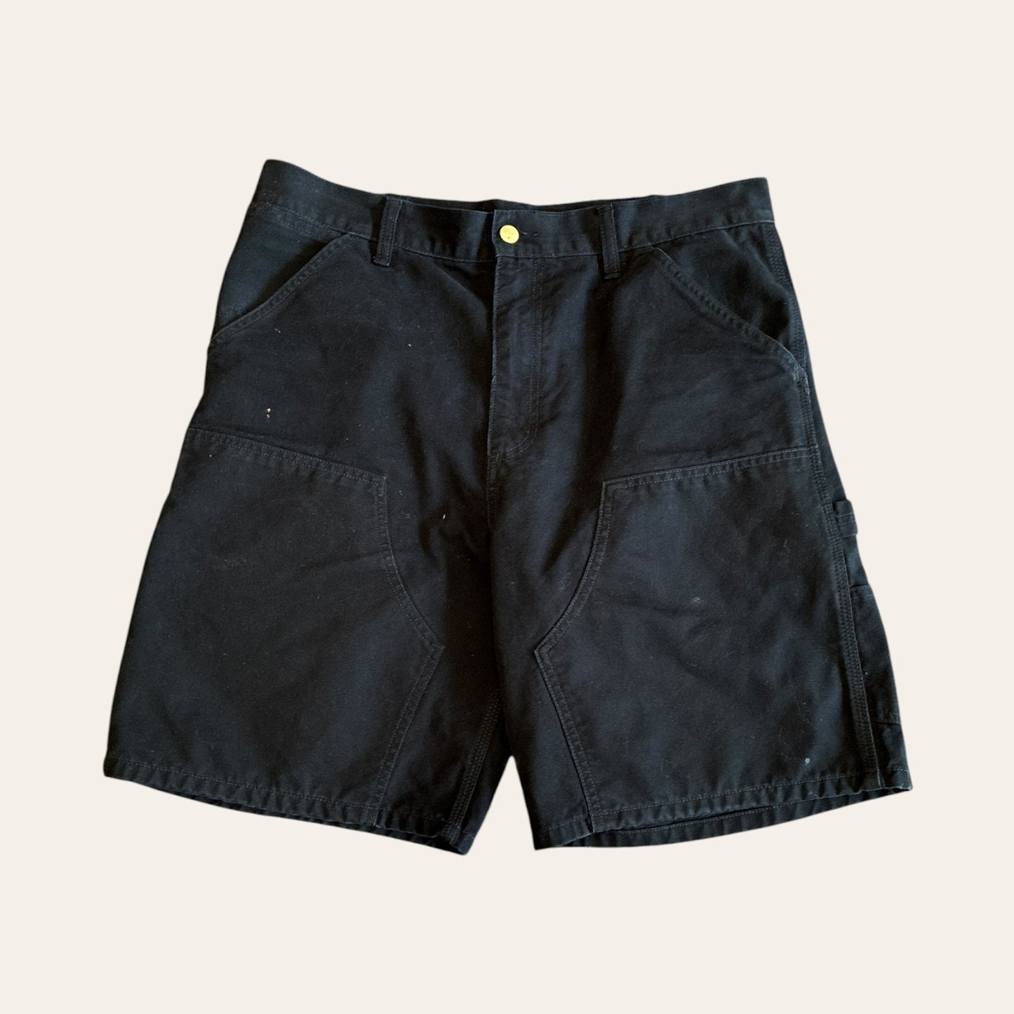 Carhartt Double Knee Shorts Size 32