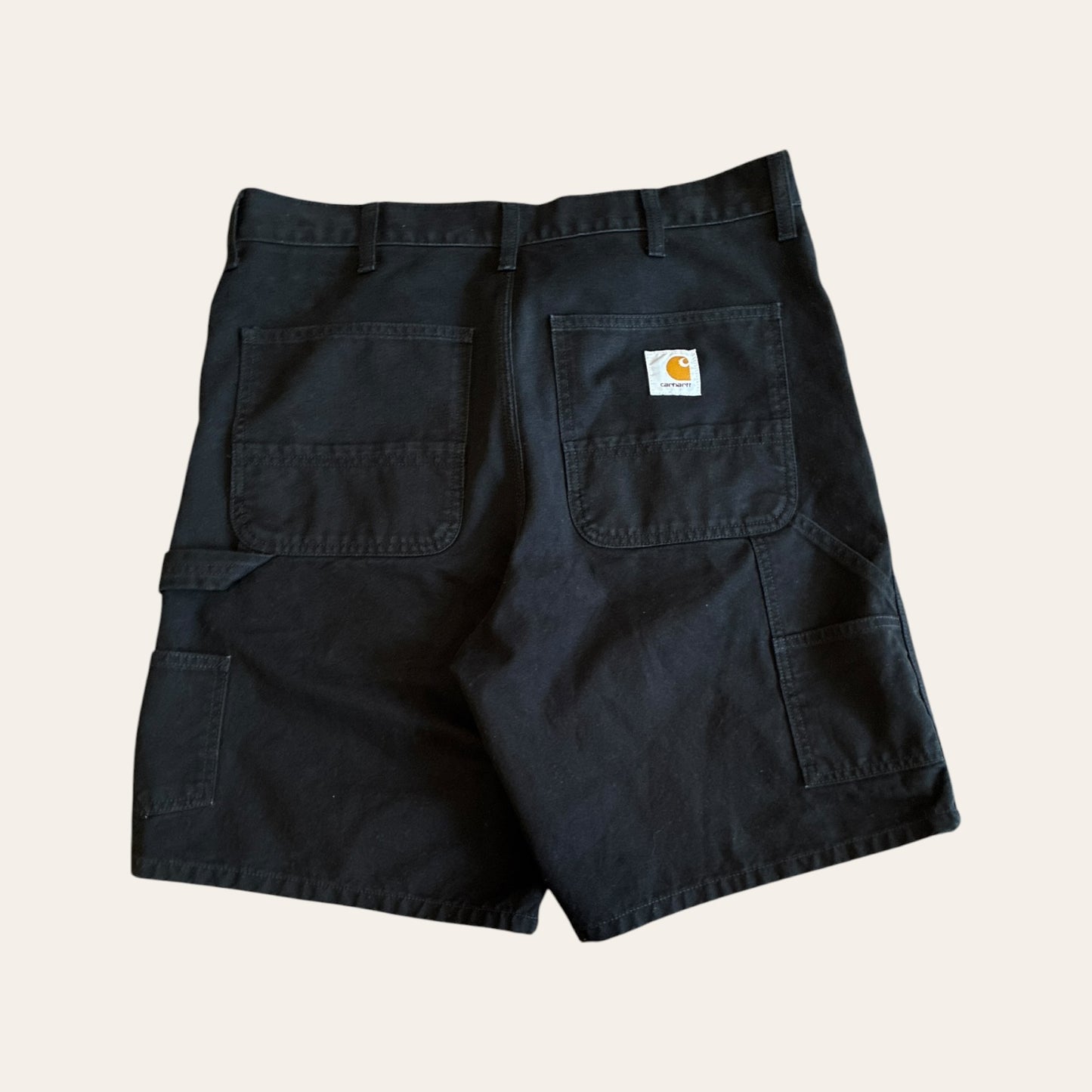 Carhartt Double Knee Shorts Size 32