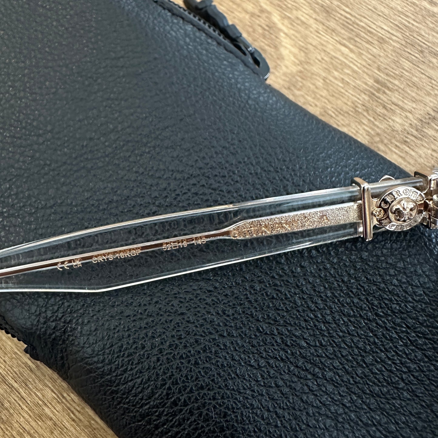 Chrome Hearts "Gittin Any" Glasses