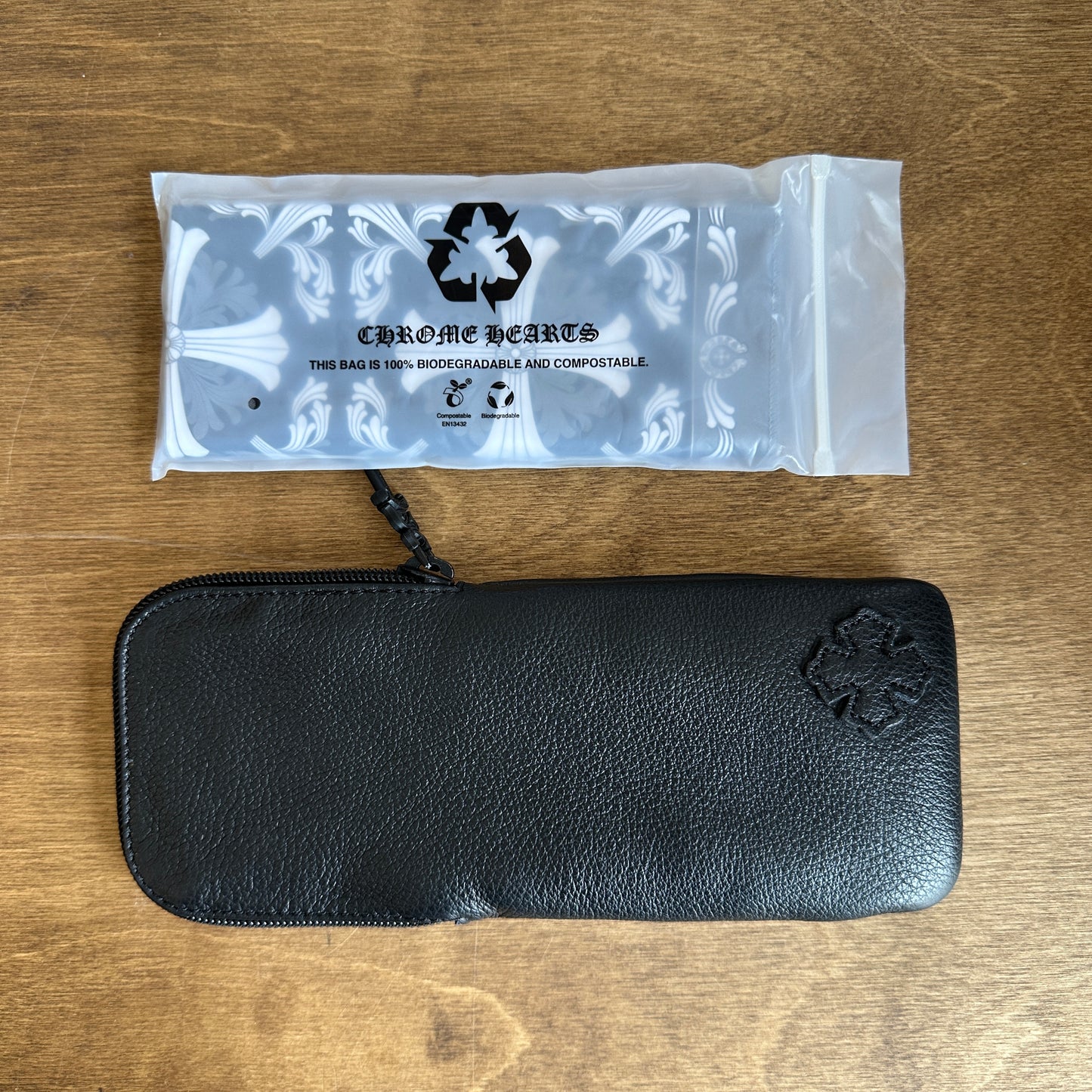 Chrome Hearts "Gittin Any" Glasses
