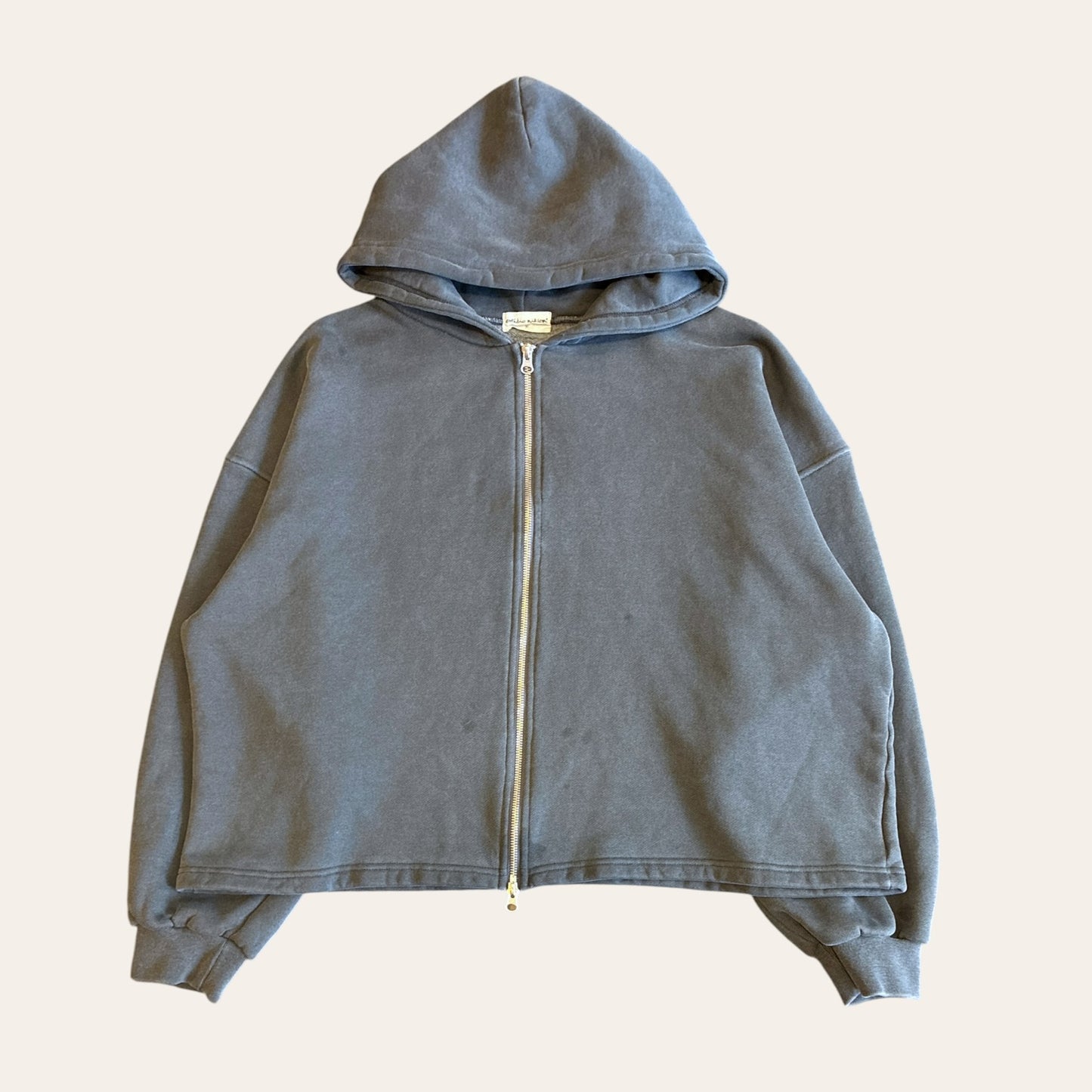 Estudio Niksen Zip Hoodie Size 2