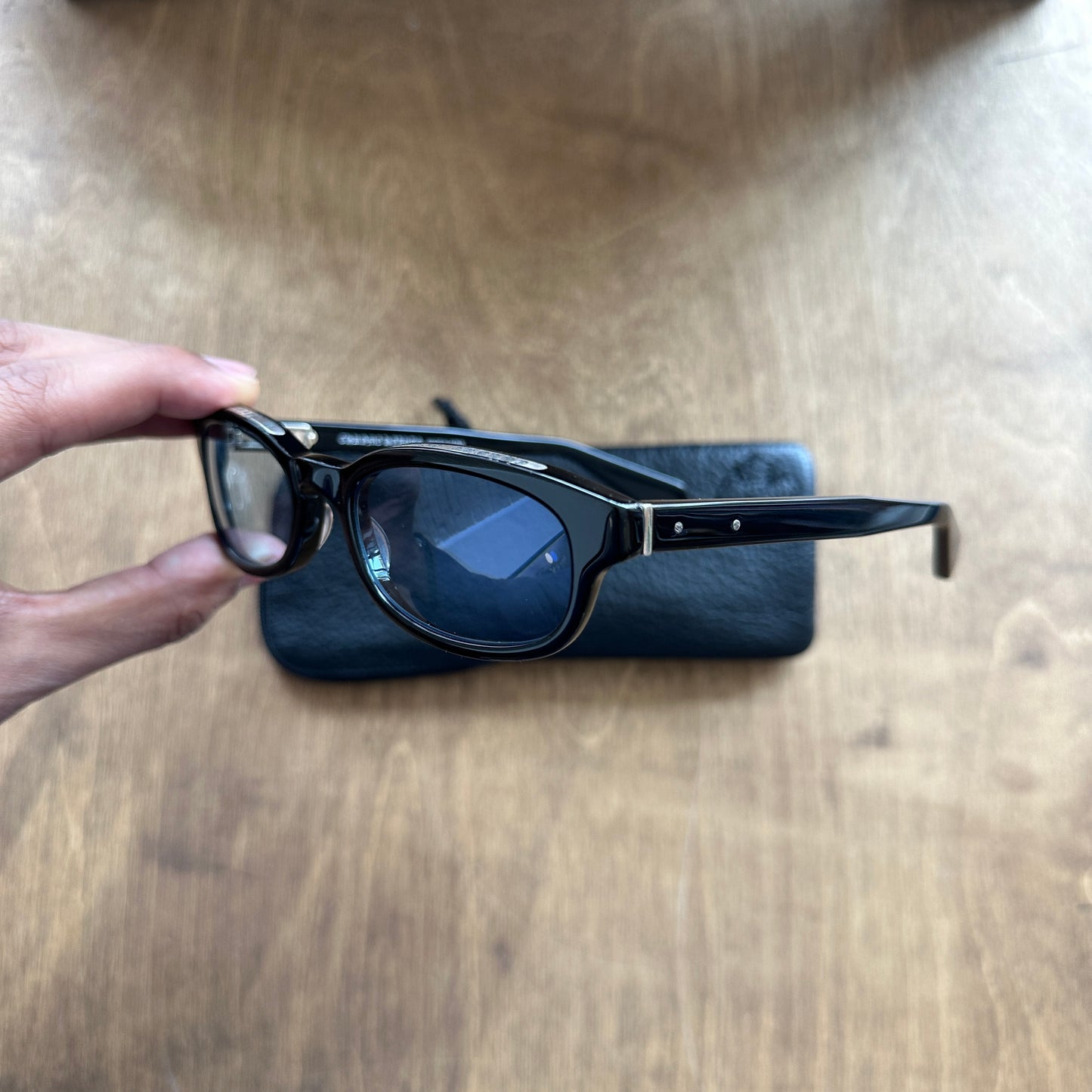 Chrome Hearts Low Rider Sunglasses