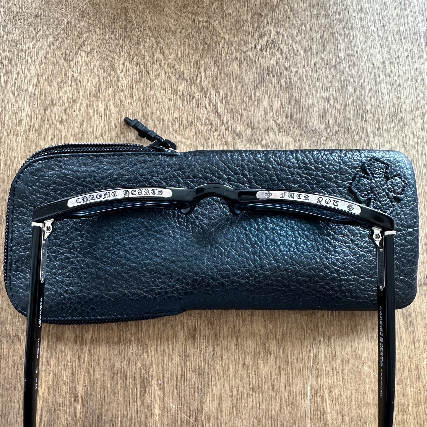 Chrome Hearts Low Rider Sunglasses