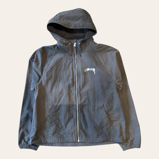 Stussy Windbreaker Jacket Size L
