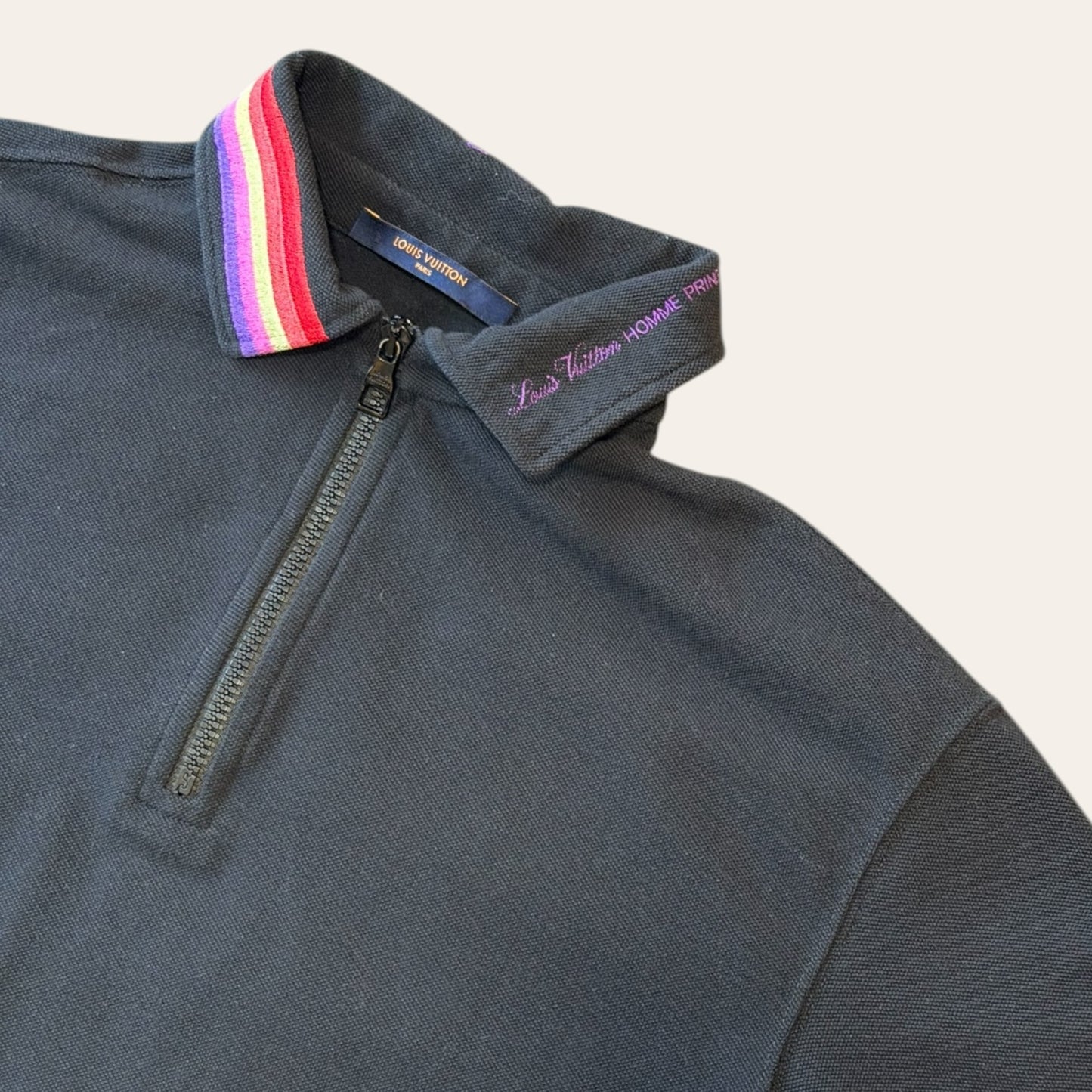 Louis Vuitton Homme Pretemps Polo Size S