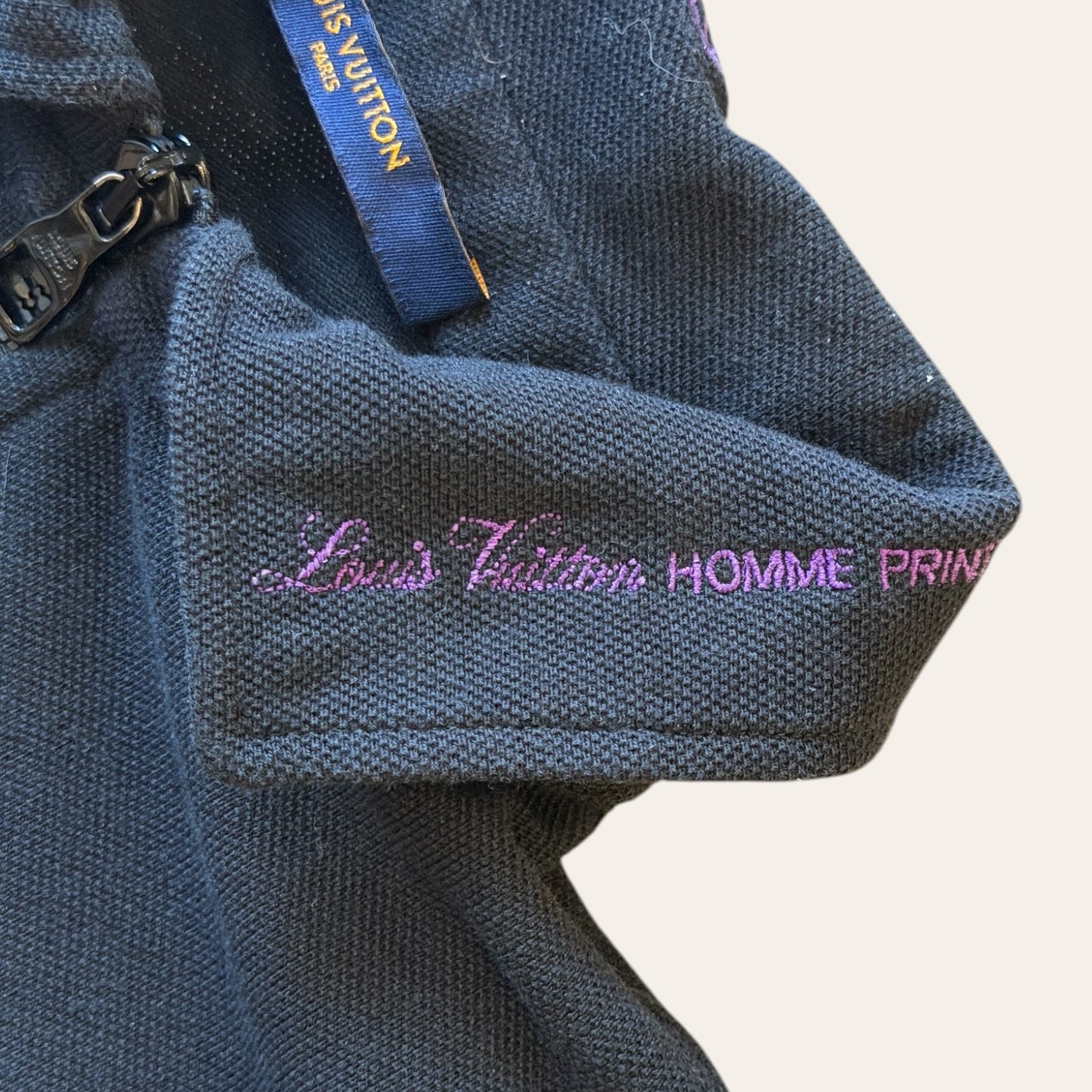 Louis Vuitton Homme Pretemps Polo Size S