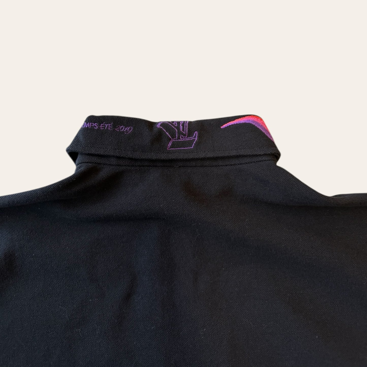Louis Vuitton Homme Pretemps Polo Size S