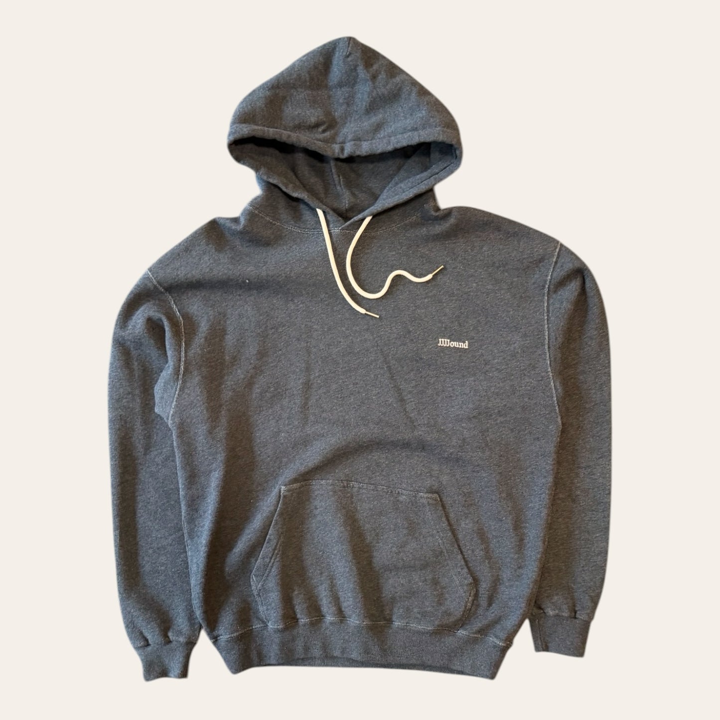 Jjjjound Hoodie Grey Size L