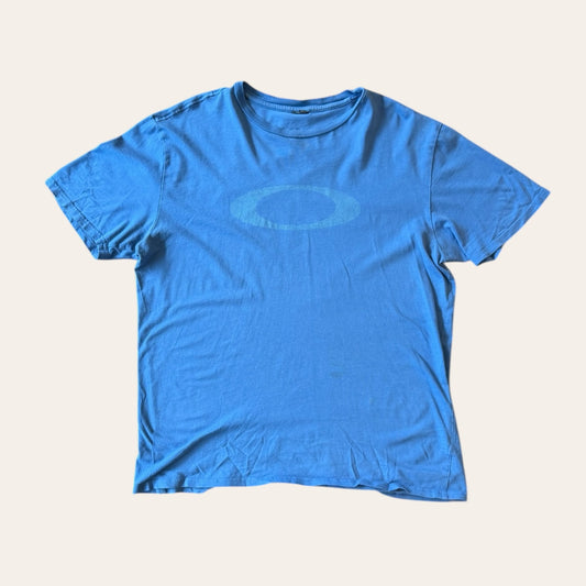 Oakley Tee Blue Size L