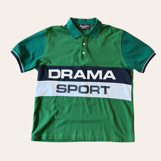 Drama Call Polo Size S