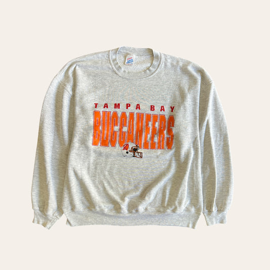 90's Tampa Bay Bucaneers Sweatshirt Size XL