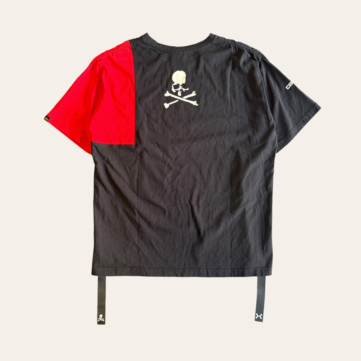Mastermind Japan C2H4 Tee Size XL