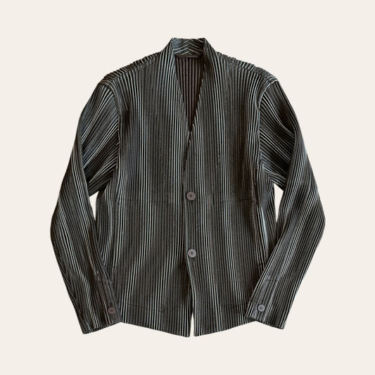 Issey Miyake Homme Plisse Blazer Size 3