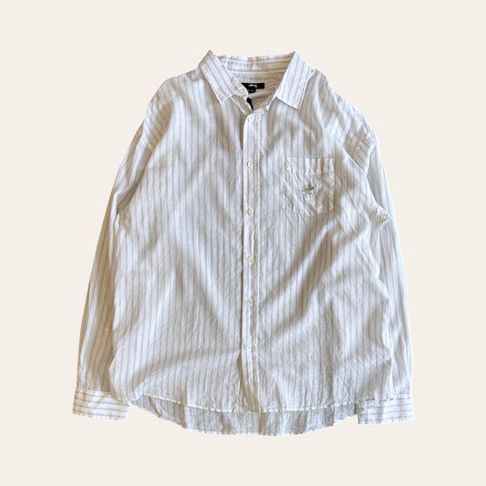 Stussy Lightweight Classic Shirt Size L