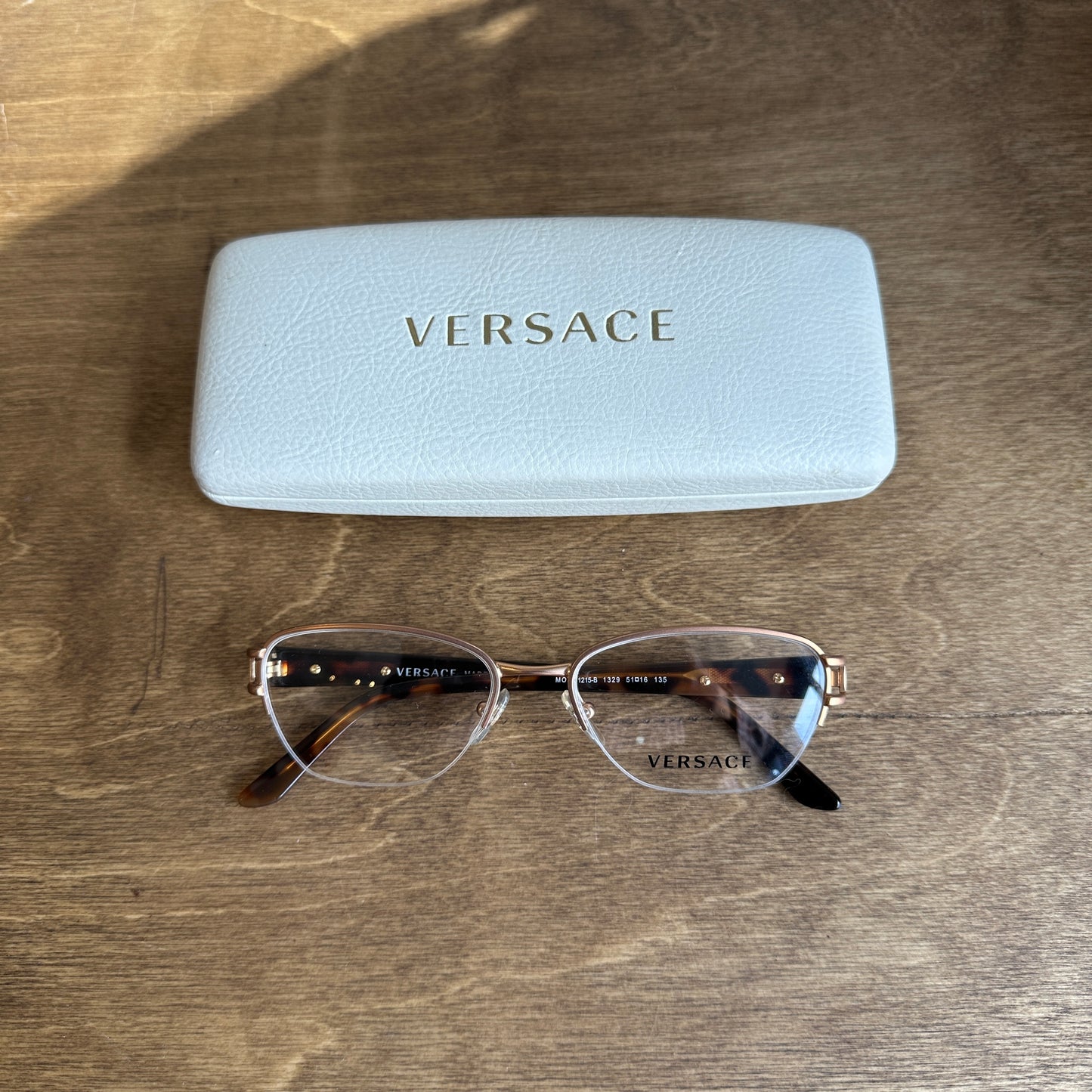 Versace 1215B Glasses