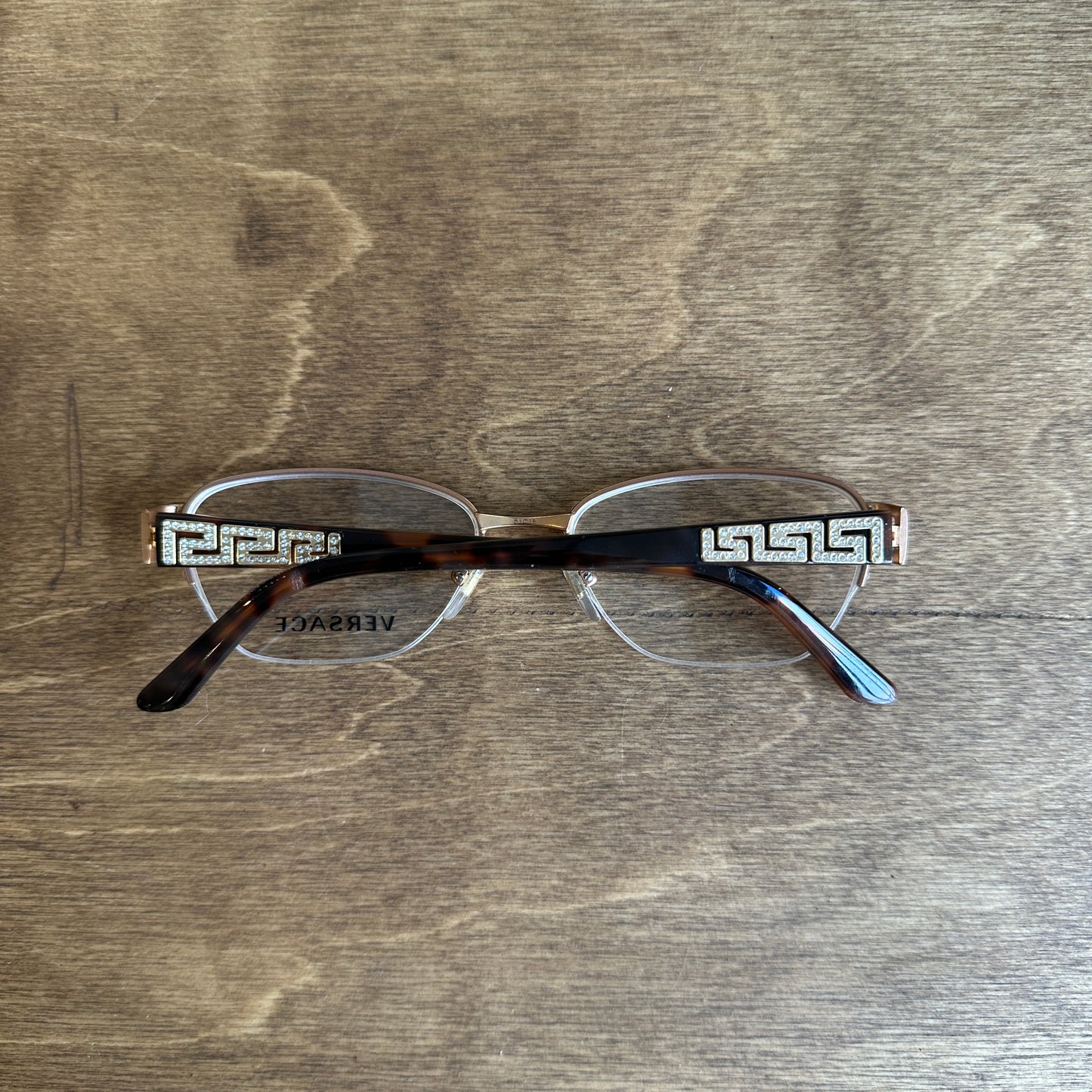 Versace 1215B Glasses