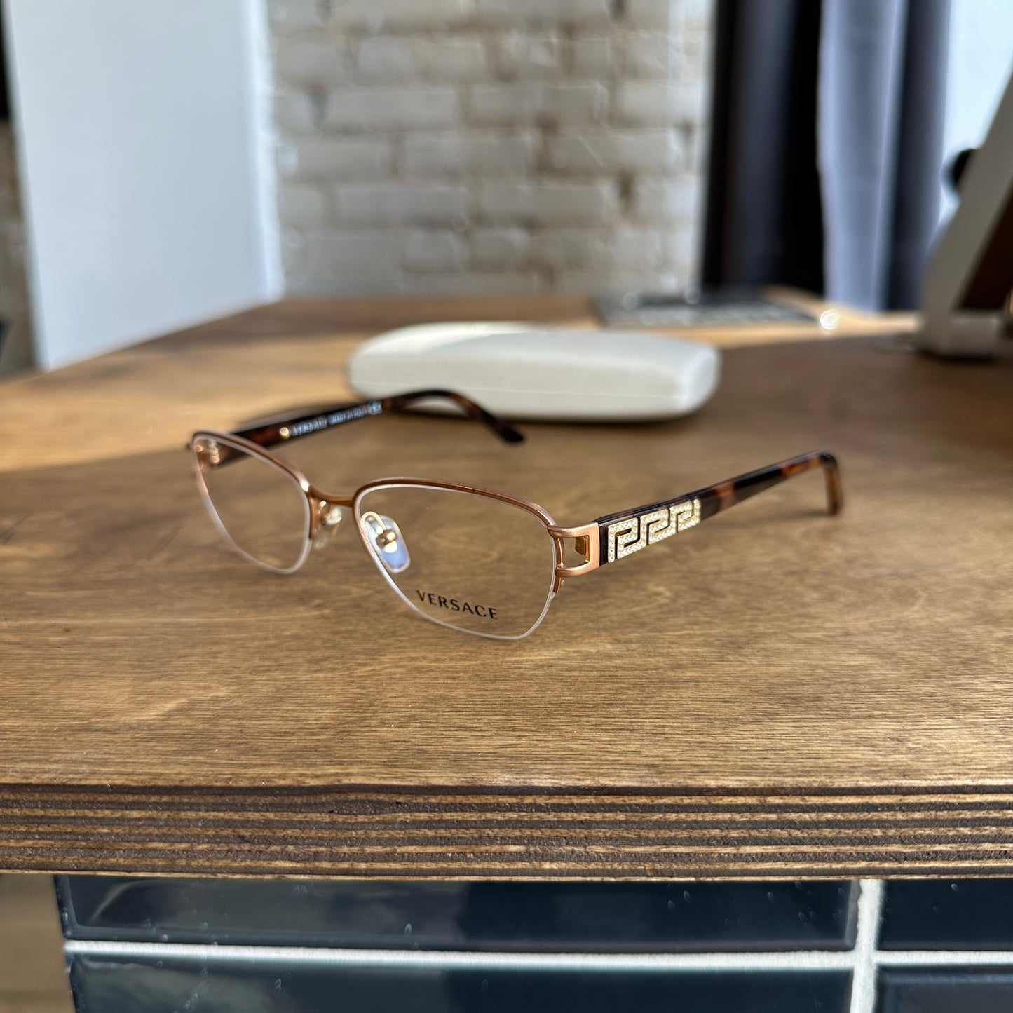 Versace 1215B Glasses