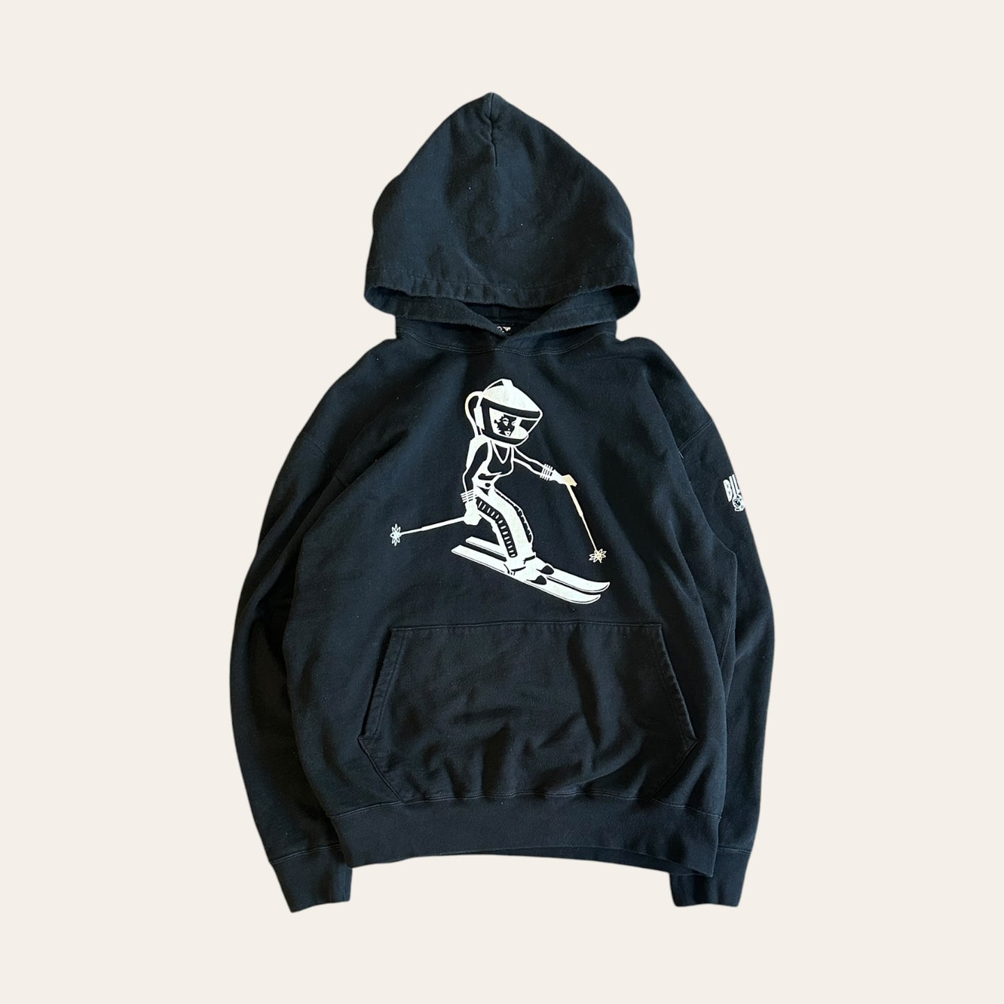 00s BBC Hoodie Black Size XL