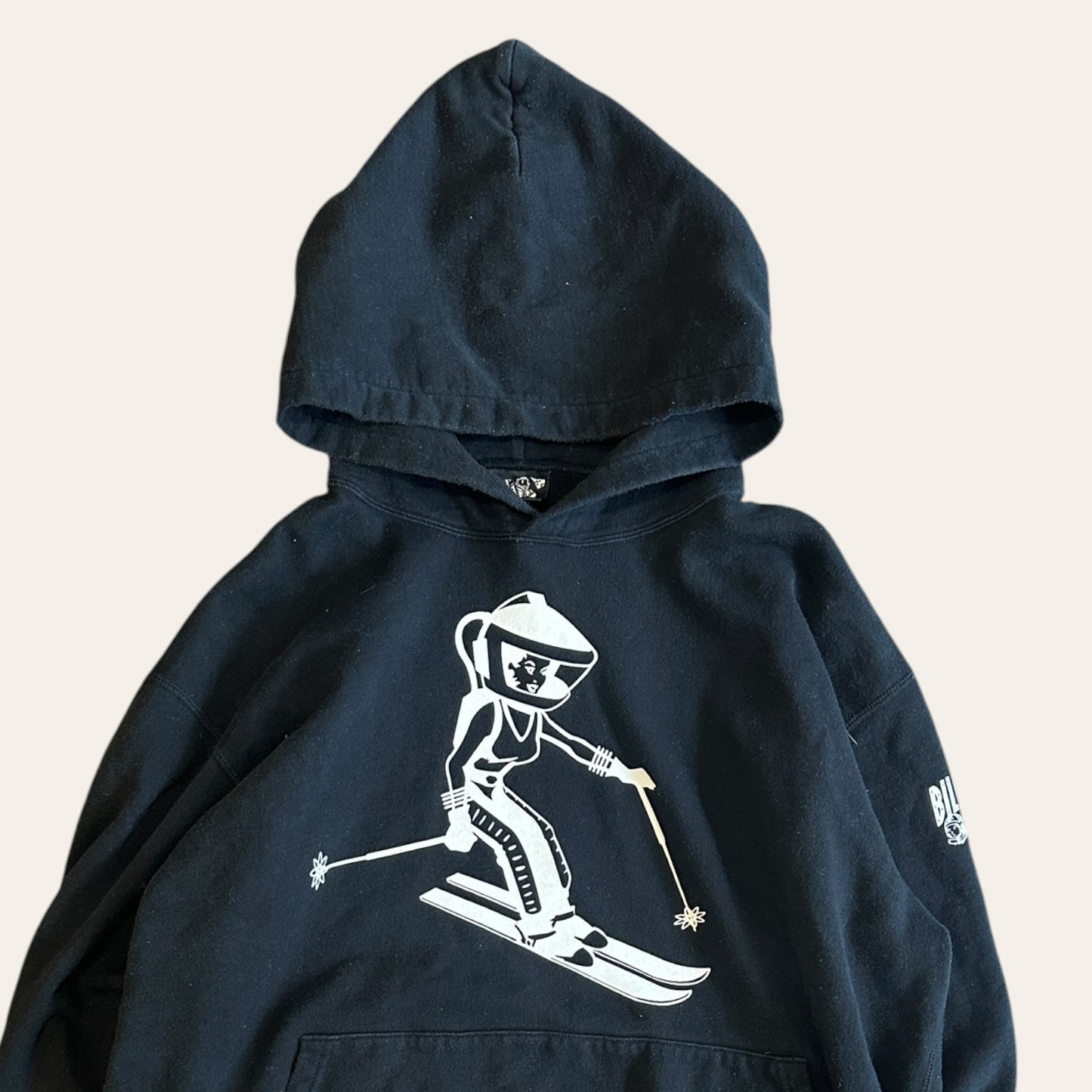 00s BBC Hoodie Black Size XL