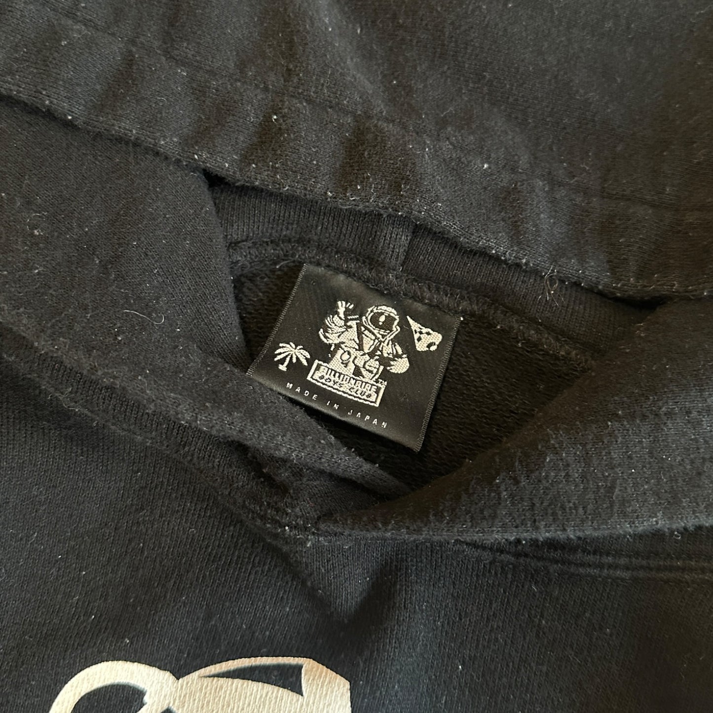 00s BBC Hoodie Black Size XL