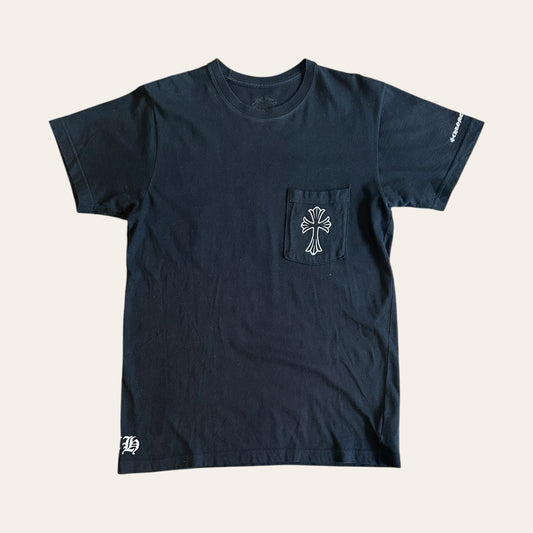 Chrome Hearts Cross Pocket Tee Size M