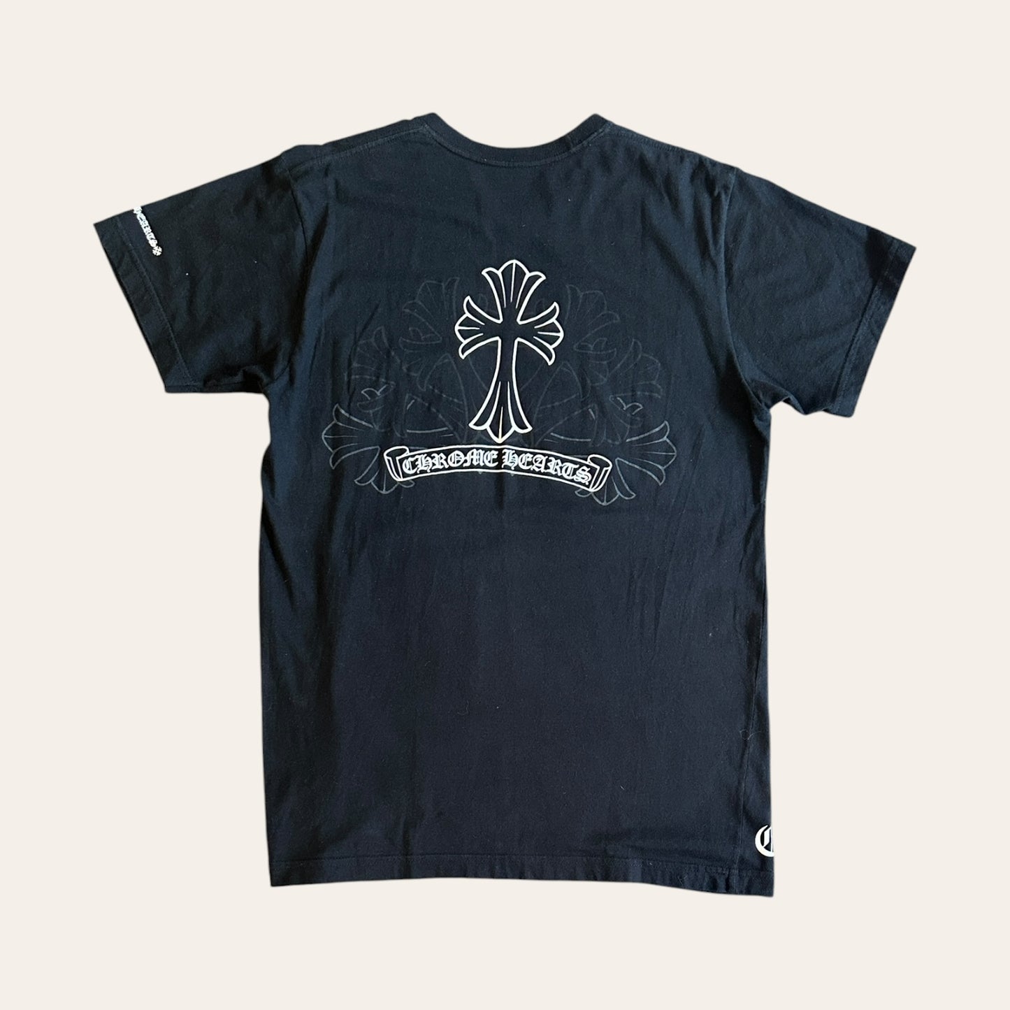 Chrome Hearts Cross Pocket Tee Size M
