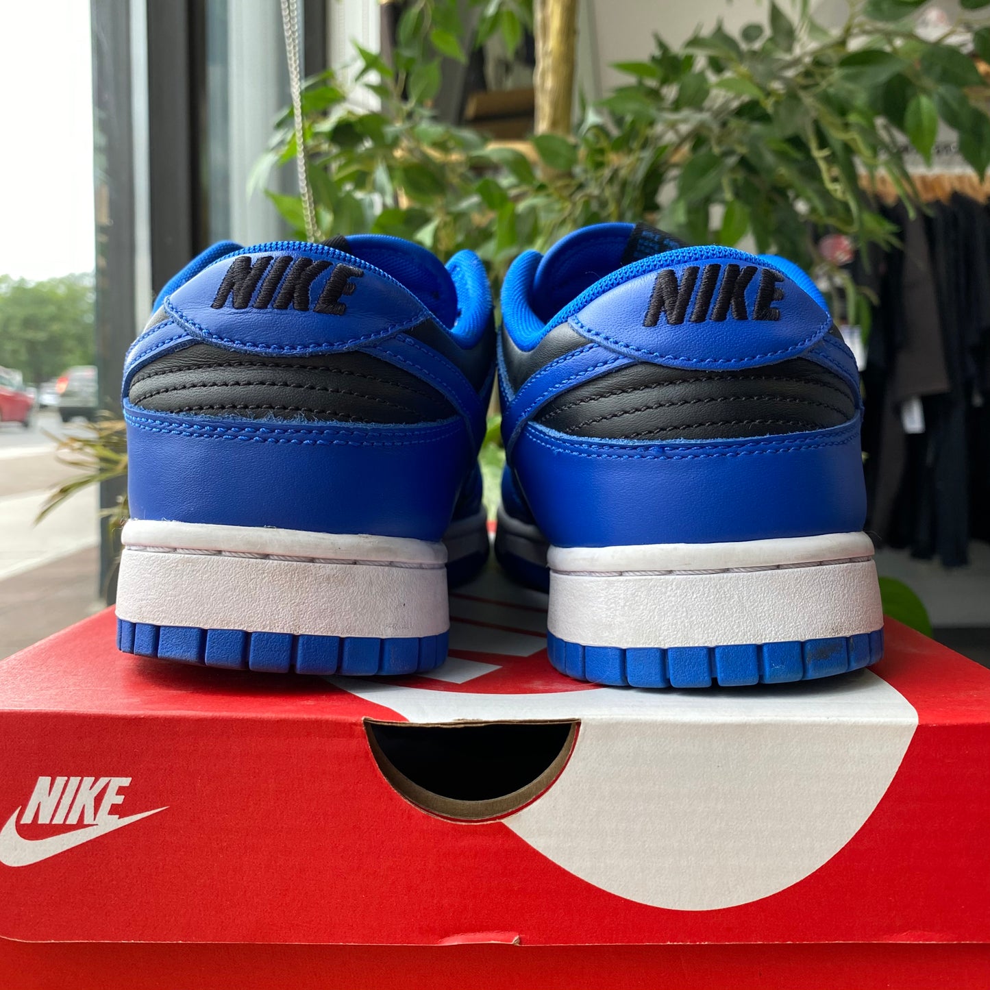 Nike Dunk Low "Cobalt" Size US 10