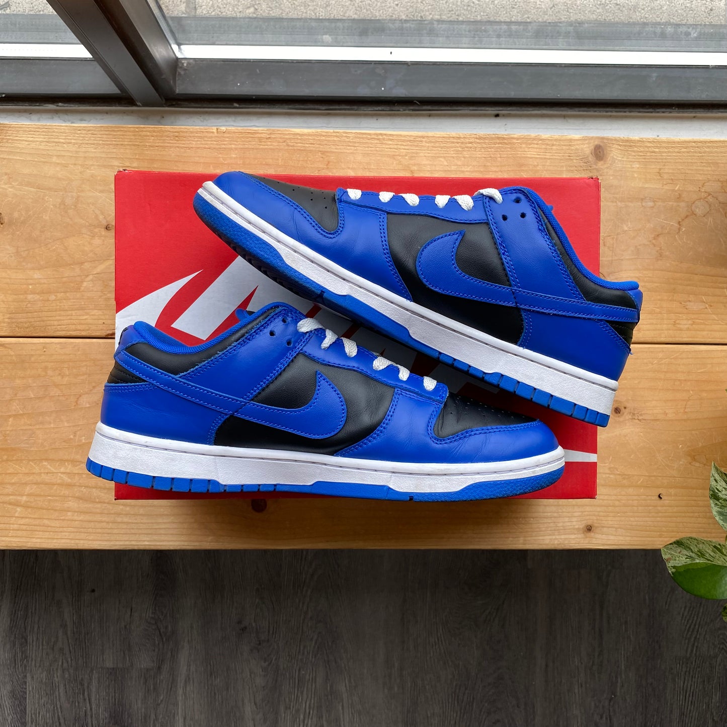 Nike Dunk Low "Cobalt" Size US 10