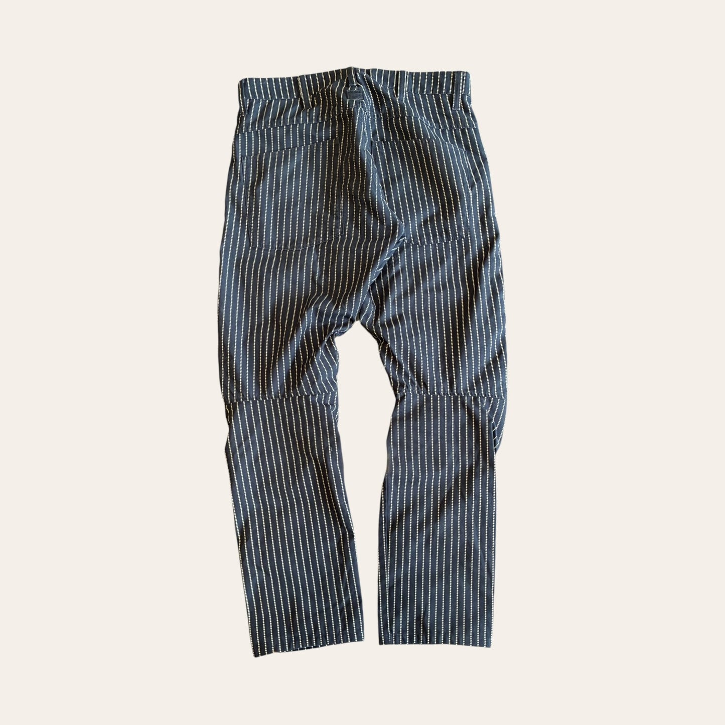 G Star Raw Pinstripe Pants Size 30x32