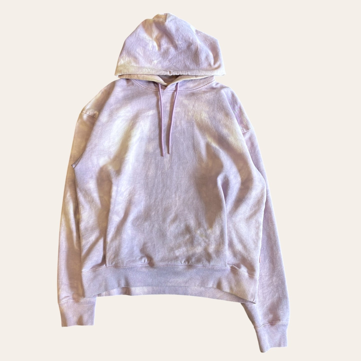 Martine Rose Hoodie Purple Size S
