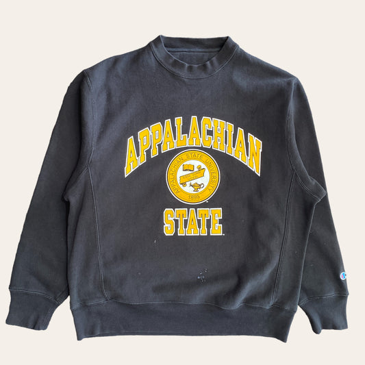 90s Champion Reverse Weave Appalachian Sweater Size L