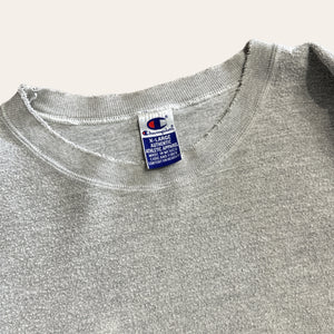 90s Champion Sweater Grey Size XL