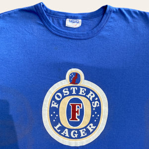 90s Foster Lager Tee Size XL
