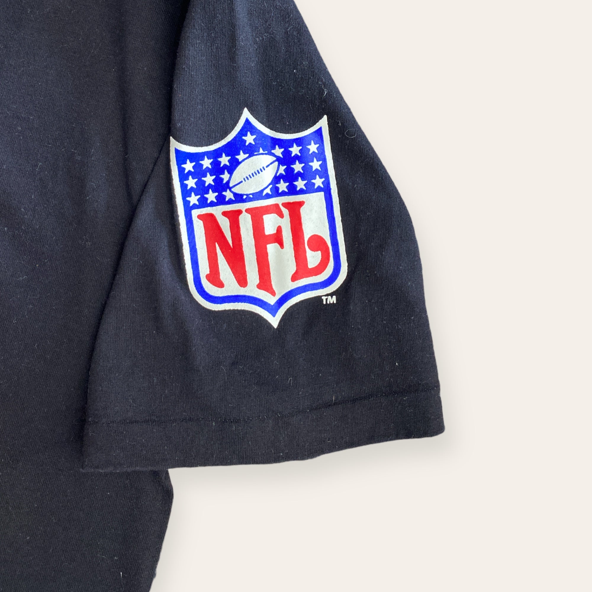 90s Budweiser NFL Tee Size L