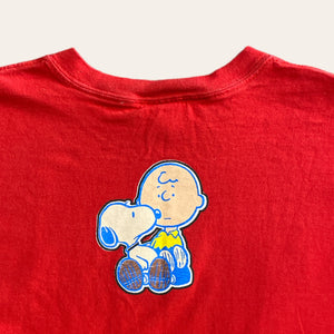 90s Charlie Brown Snoopy Tee Size XXL