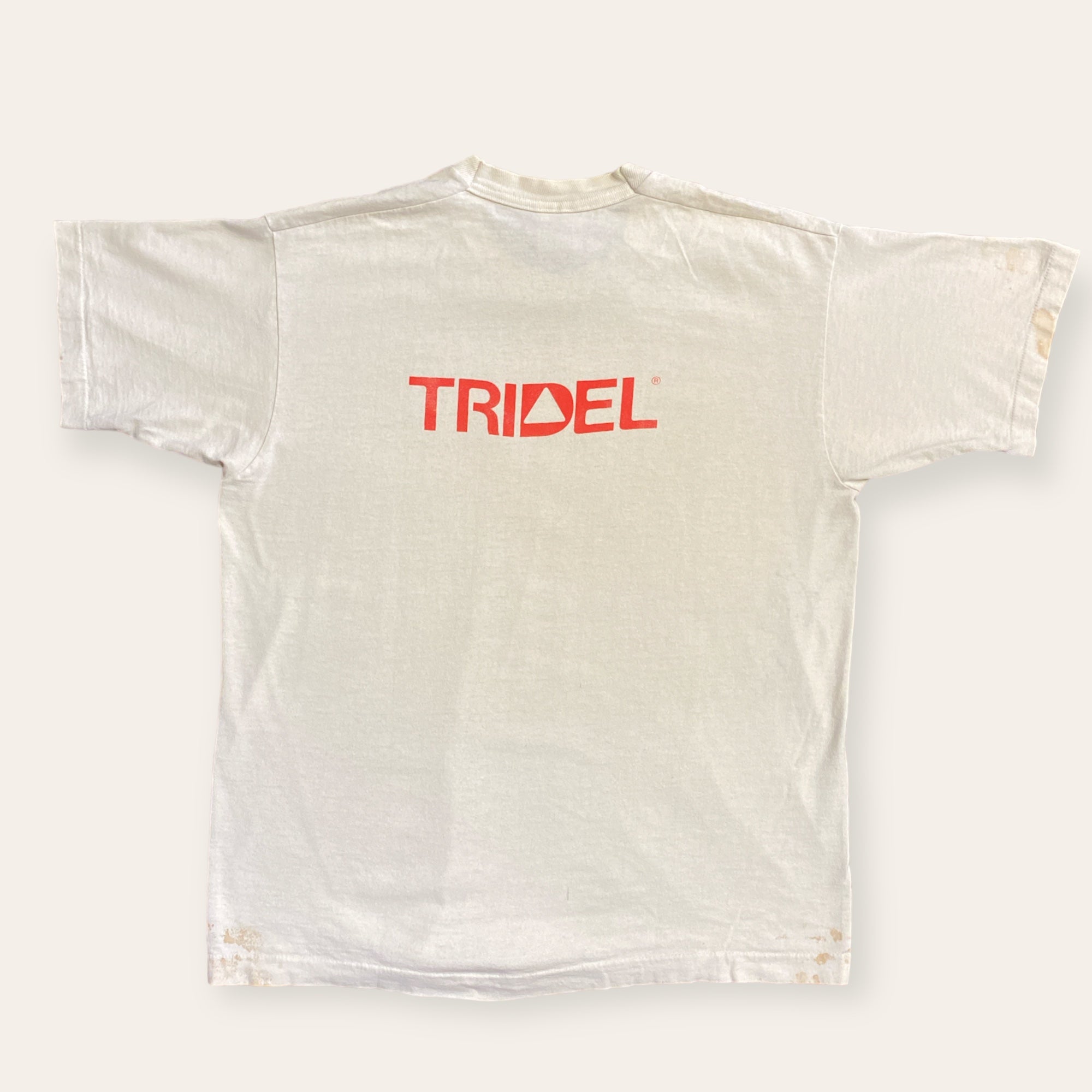 1997 Tridel Walkathon Tee Size L