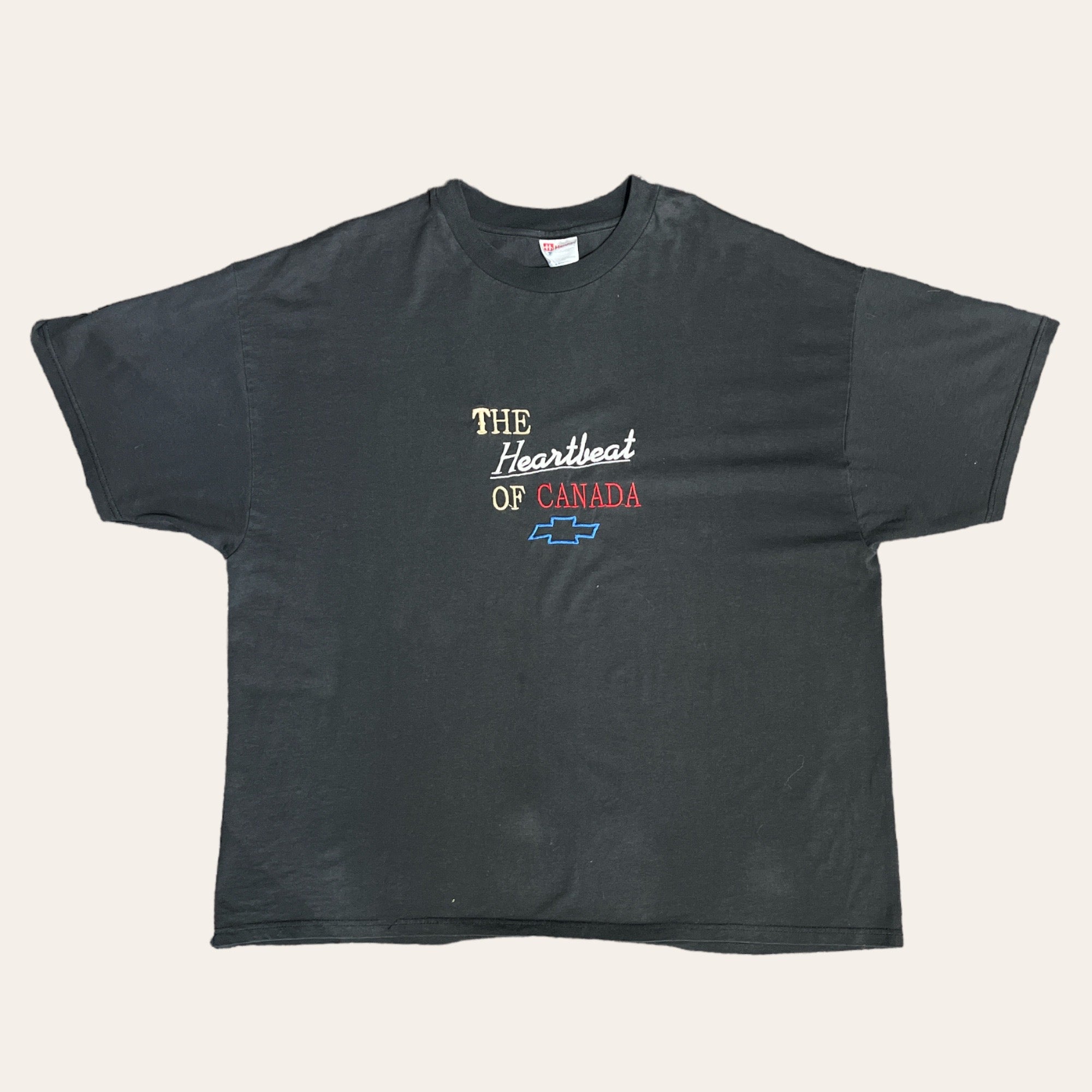 90s Chevrolet Canada Tee Size XXL