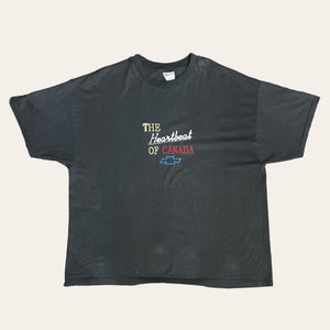 90s Chevrolet Canada Tee Size XXL