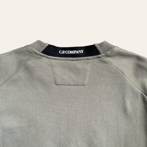 Brand New CP Company Sweater Olive Size L