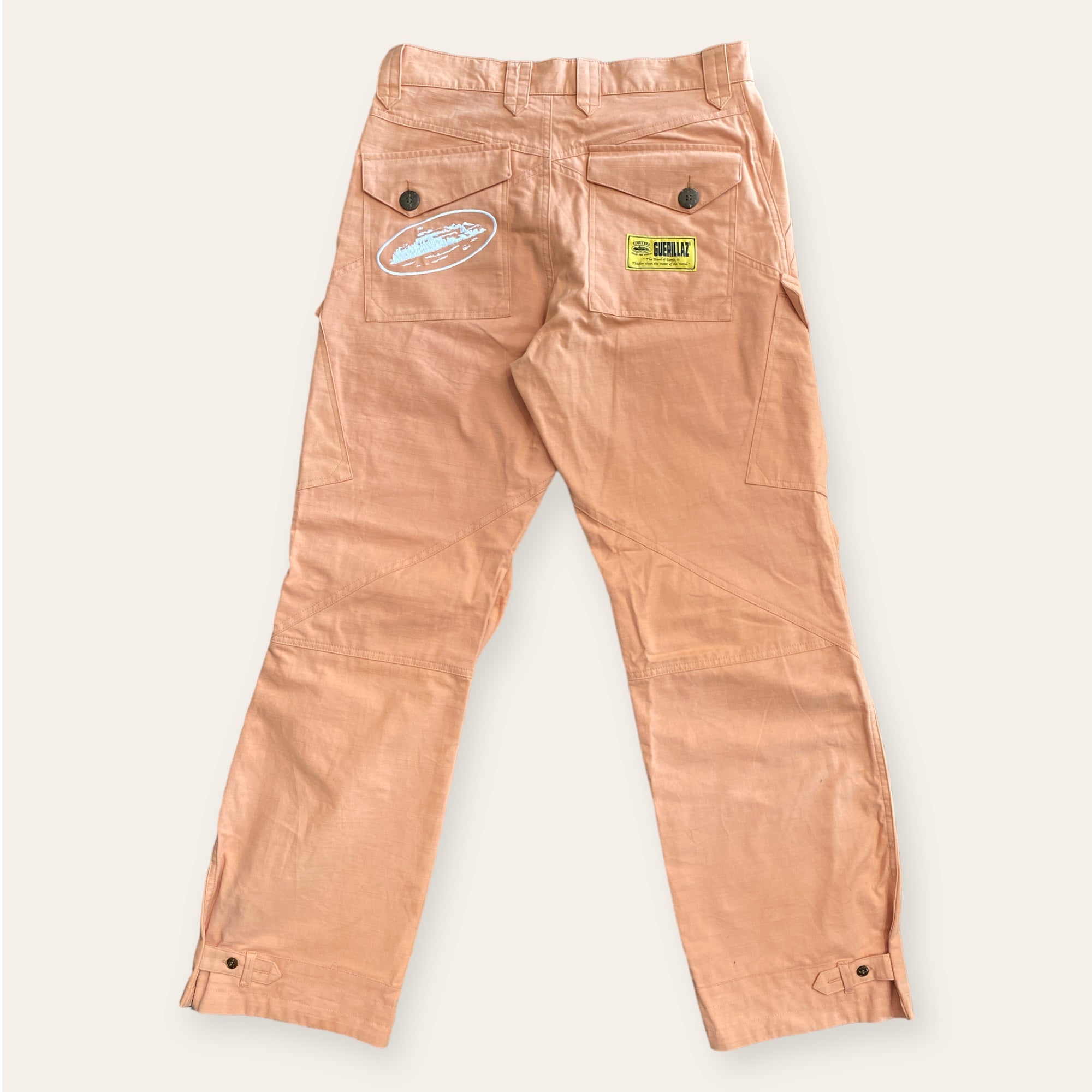Corteiz Cargo Pants Size M