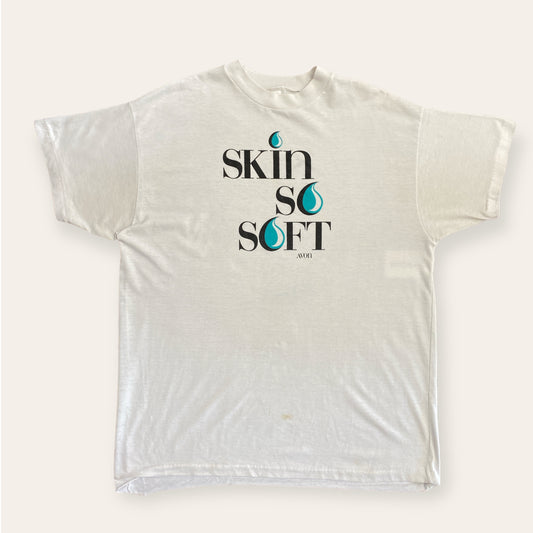 Vintage Avon Skin is Soft Tee